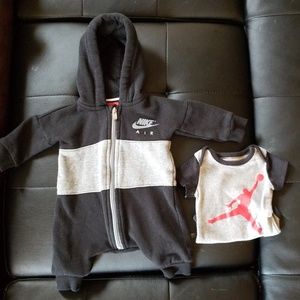 NIKE & JORDAN BABY BOY BUNDLE
